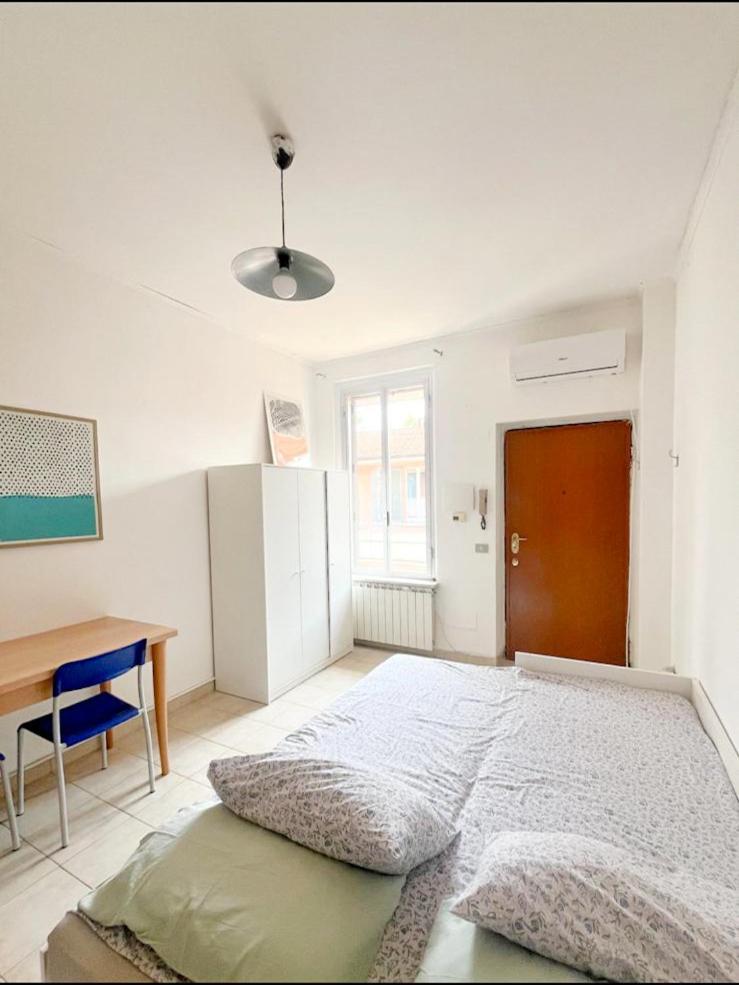 Small Flat Milano Luaran gambar