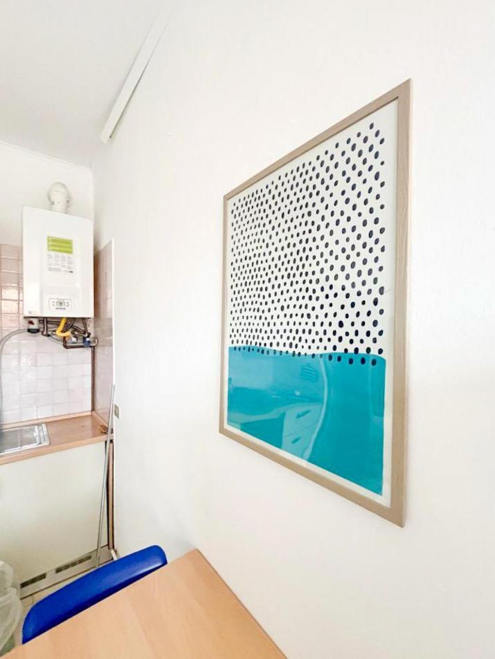 Small Flat Milano Luaran gambar